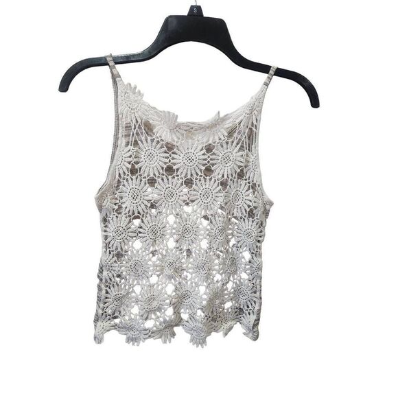 Elodie XS crochet top - Picture 5 of 10